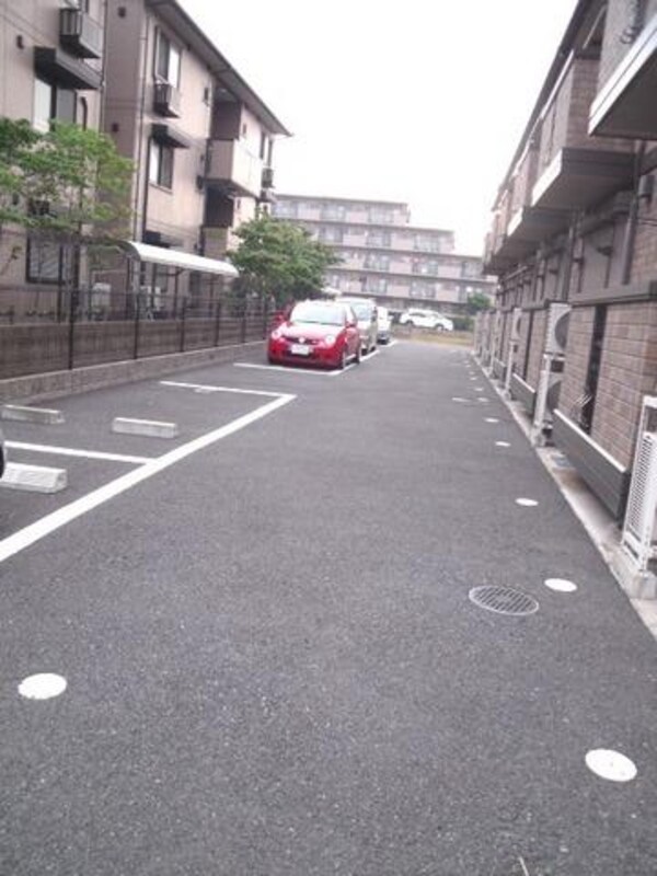 駐車場(敷地内の駐車場)