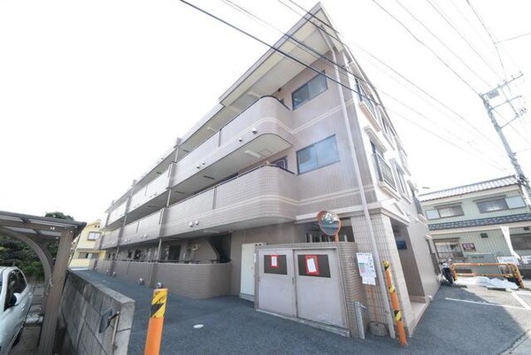 外観(重厚感のある外観)