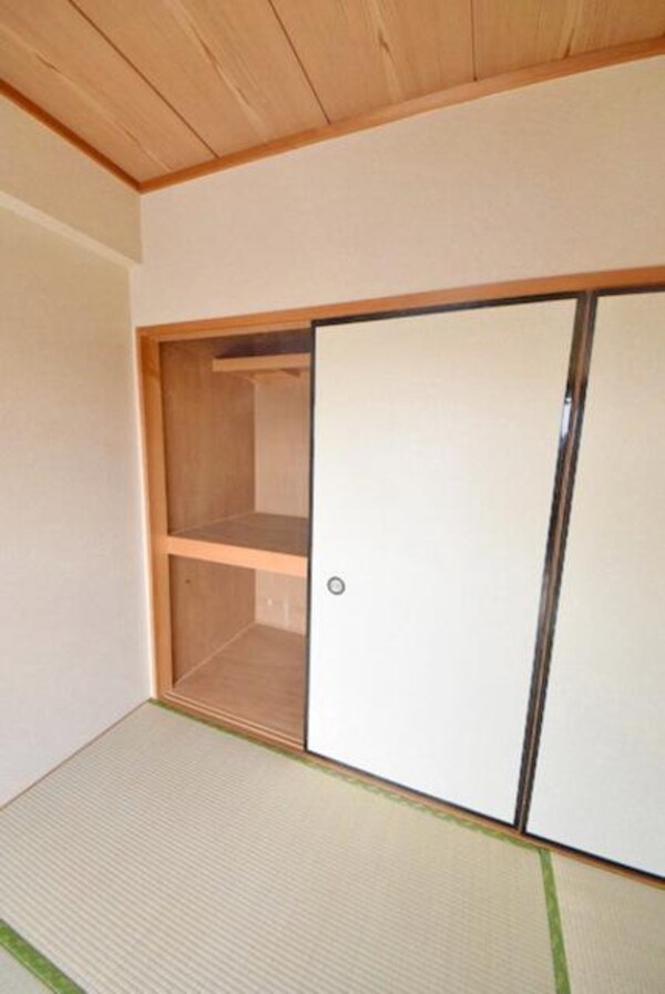 収納(豊富な収納スペース)
