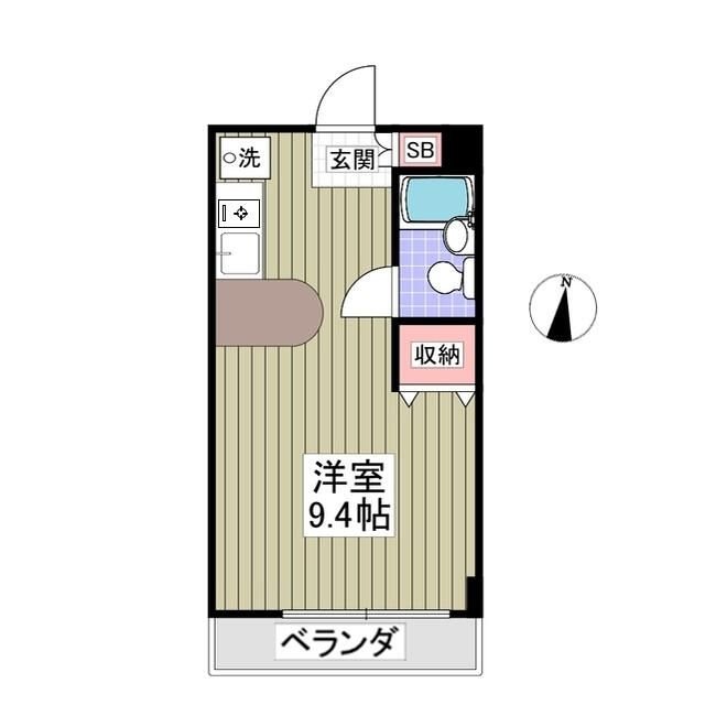 内観写真