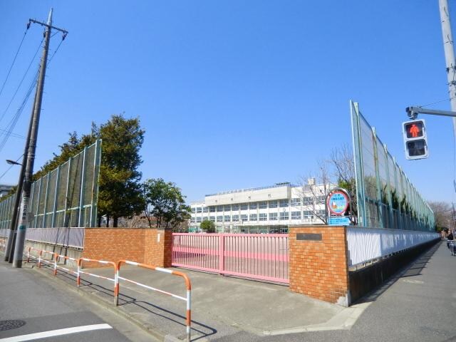 皿沼小学校