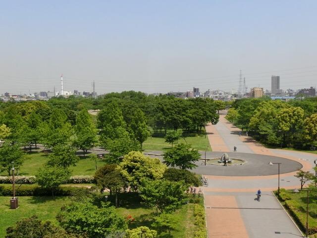 舎人公園