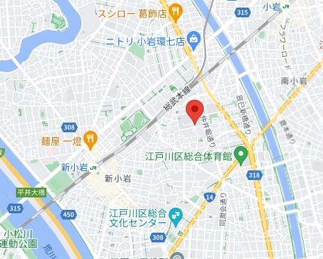 内観写真