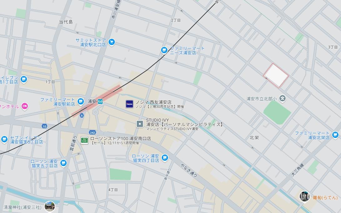 内観写真