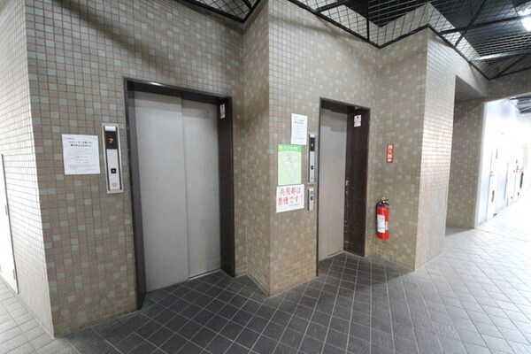 その他(エレベーター)