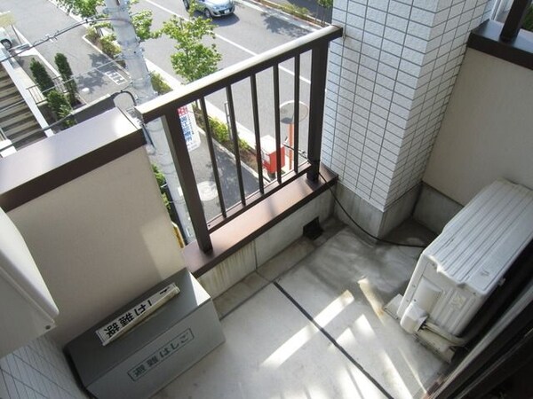 バルコニー(バルコニー完備)