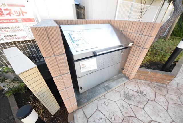 物件内観写真21　(ゴミステーション)