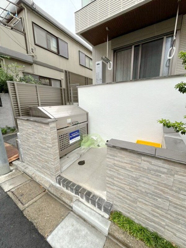 庭