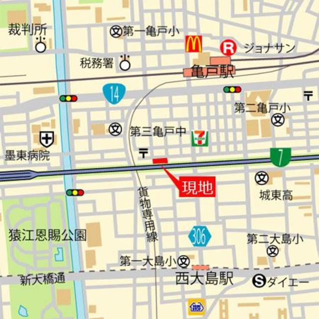 内観写真