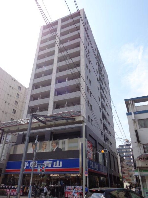 外観(亀戸駅徒歩５分)