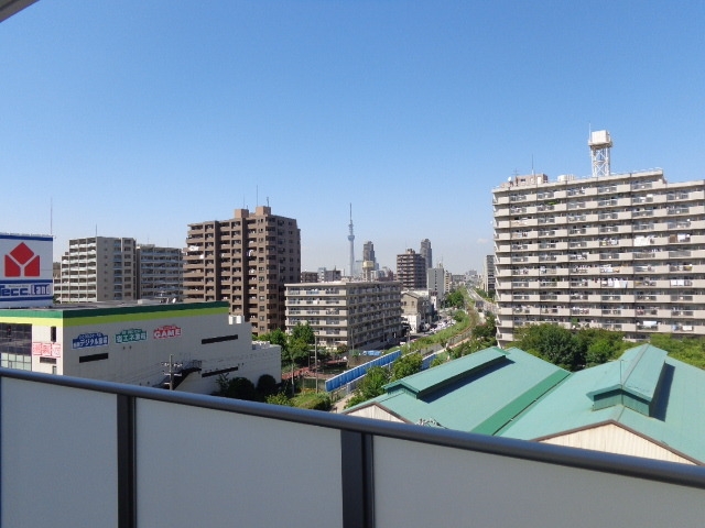 内観写真