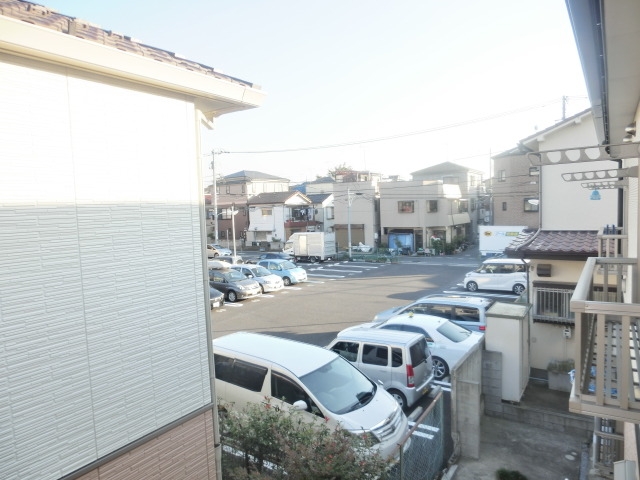 内観写真