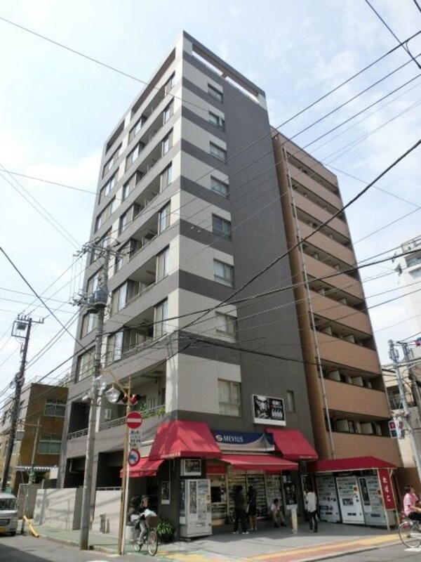 外観(★オートロック付きのマンション★)
