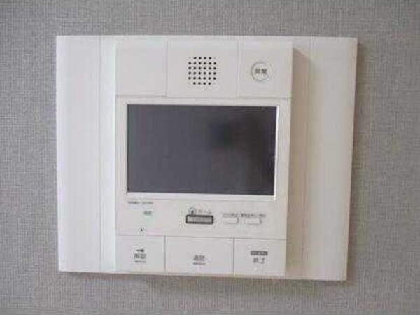 セキュリティ(※同建物別部屋参考)