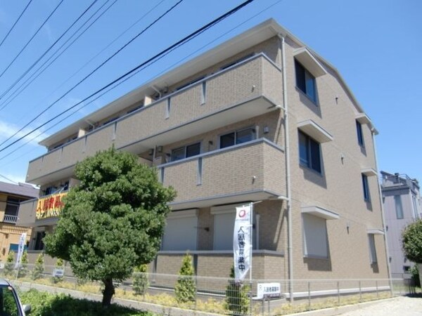 外観(ハウスメーカー施工の物件です。)