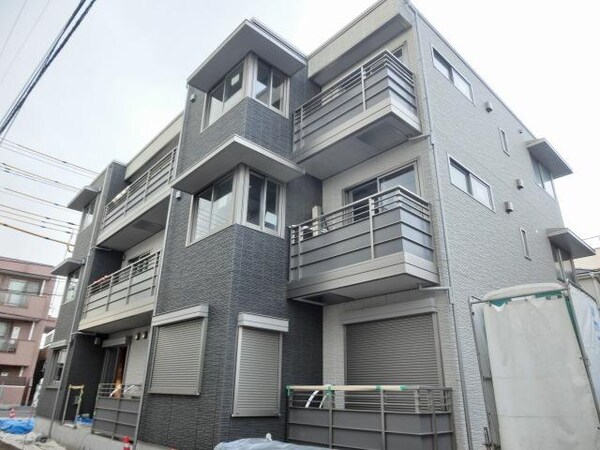 共有部分(積水ハウス施工)