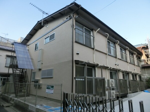 外観(外装・内装全室リノベーション済みです)