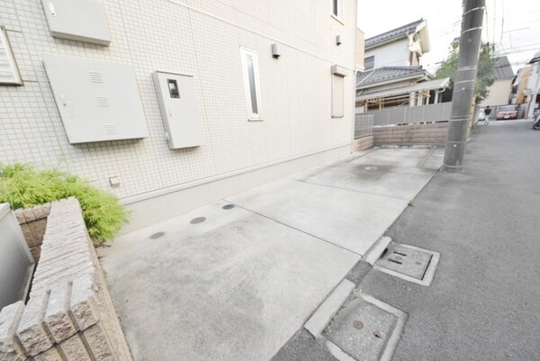 駐車場(★駐車場★)