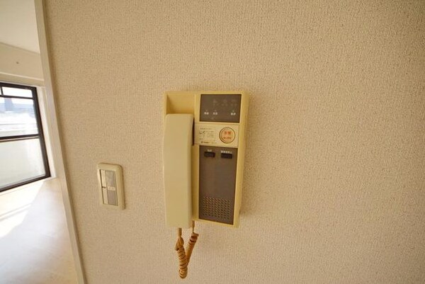 セキュリティ(★インターホン★)