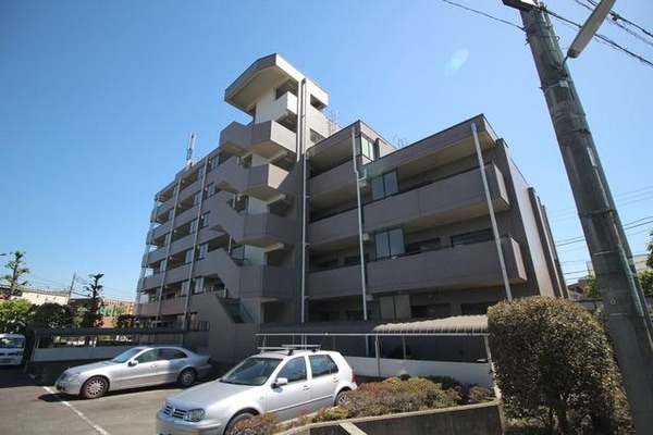 外観(★通りにすぐの立地です★)