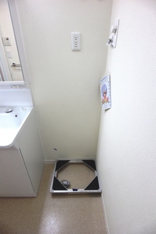 設備(★もちろん、室内洗濯機置き場★)