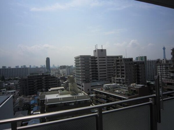 眺望(都会の景色)