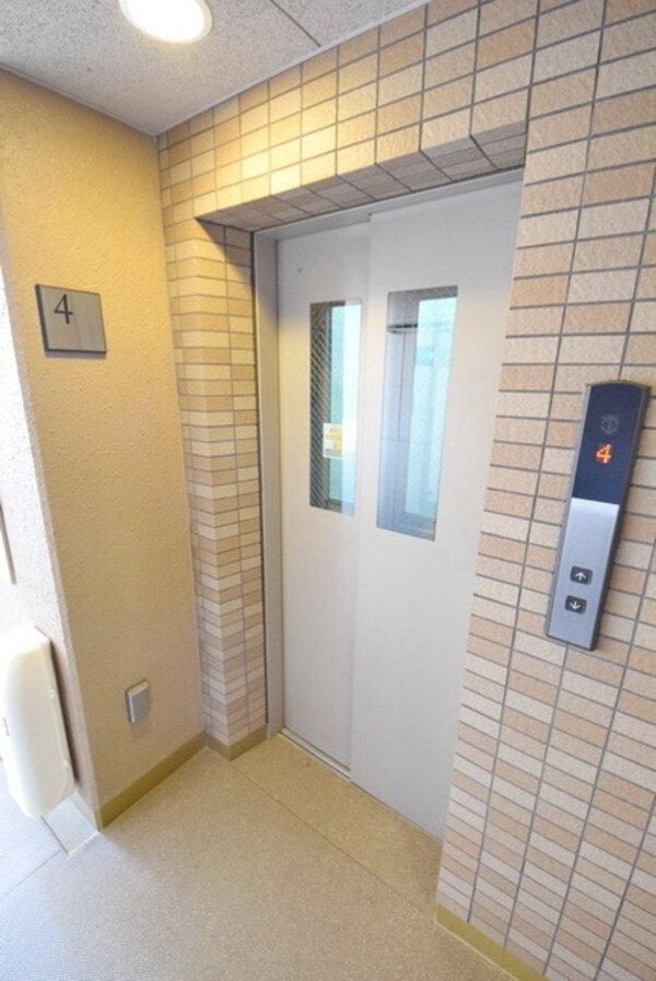 共有部分(☆エレベーター完備☆)