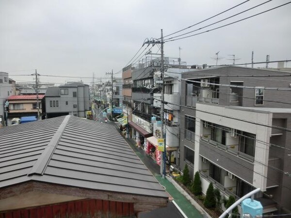 眺望(眺望です)
