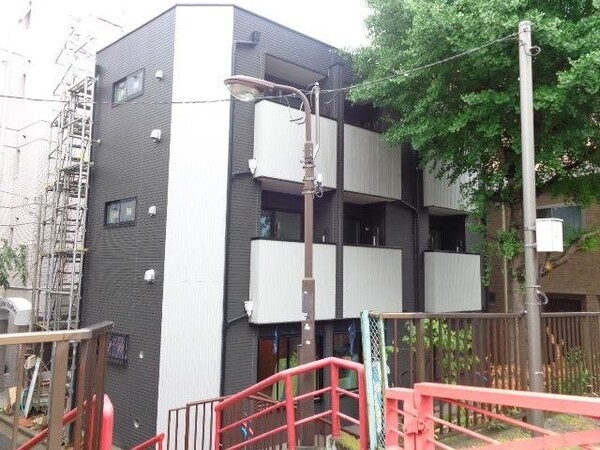 外観(新築リバーサイド)