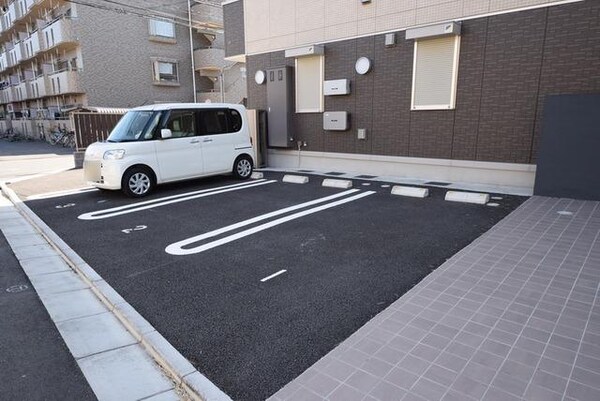 駐車場(敷地内駐車場)