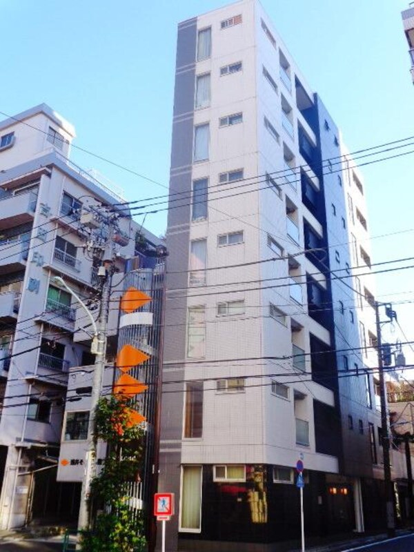 外観(門前仲町駅徒歩３分・外観)