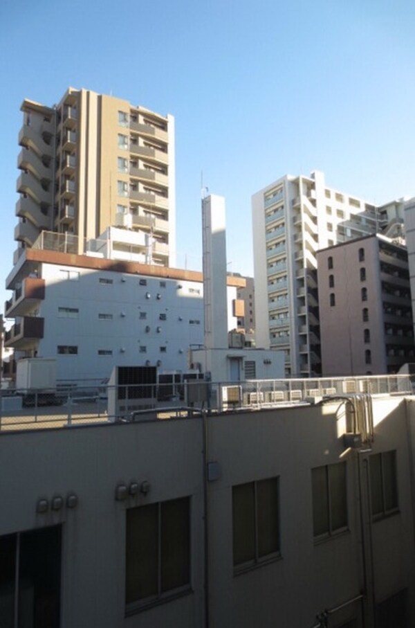 眺望(日当りよさそうですね。)