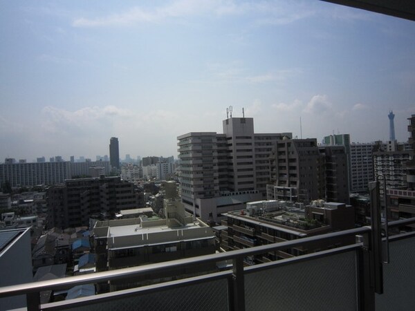 眺望(都会の景色)