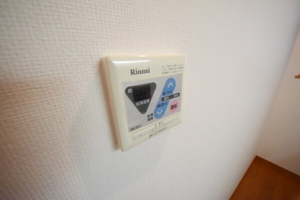 設備(内装です)