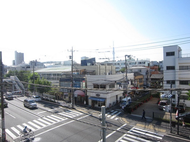 内観写真