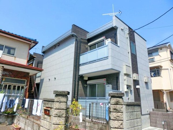 外観(２０１５年３月完成の新築ですよ)