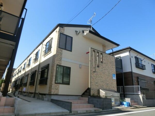 外観(篠崎公園まで５５０ｍ)