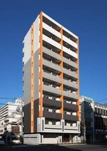 住吉駅徒歩9分・外観