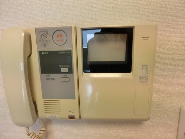 設備(清潔感ありますね)
