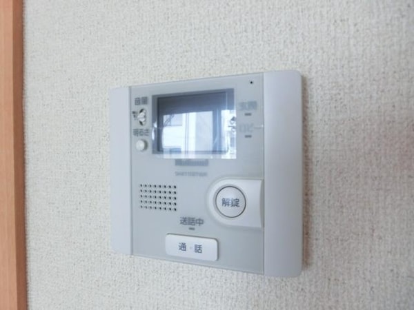 設備(ＴＶモニターホン完備です)