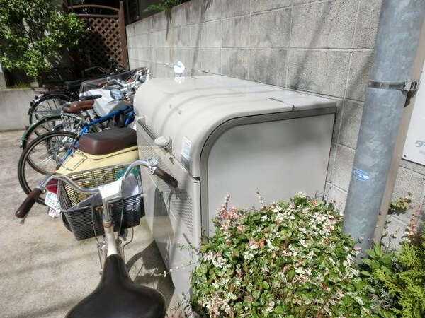 その他(ゴミ捨て場)