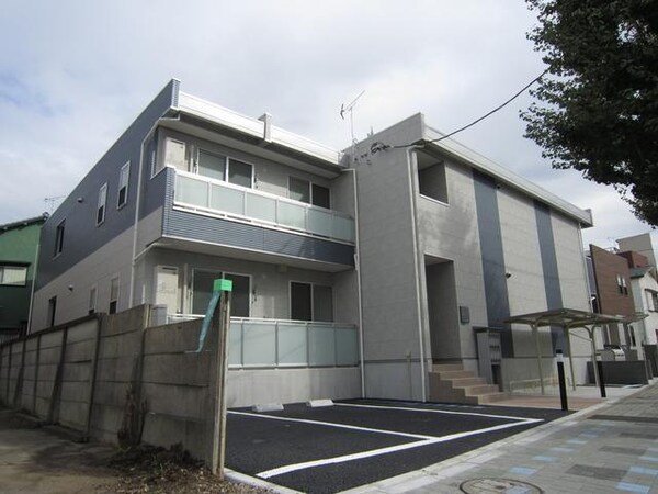 外観(築浅　SECOMセキュリティー完備)