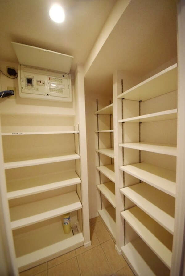 その他室内・内装(シューズクローゼット)