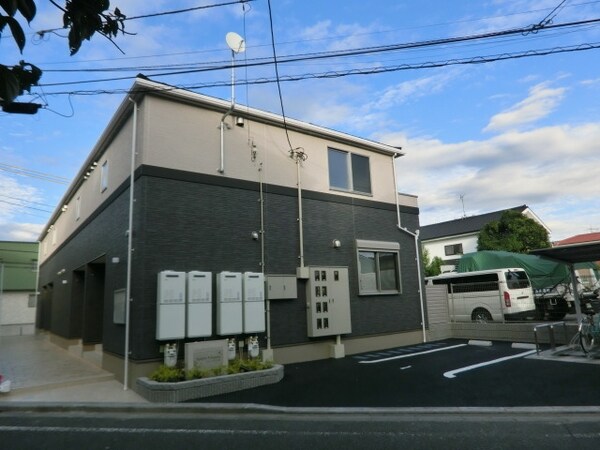 外観(設備充実)