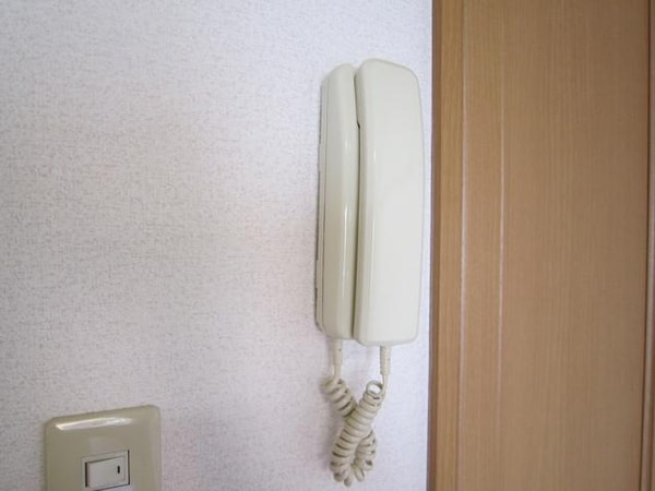 設備(インターホン)