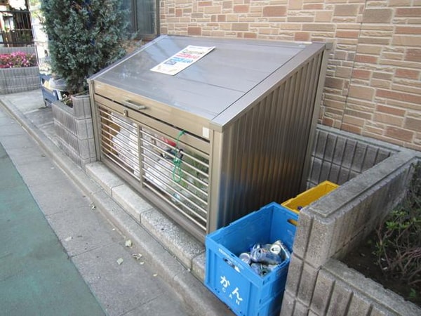 共有部分(専用ゴミ置場)
