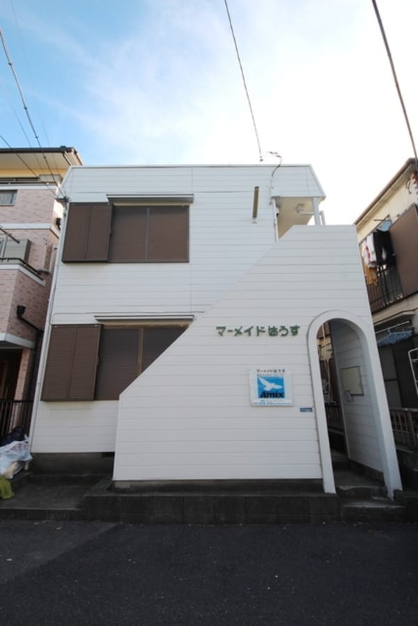 外観