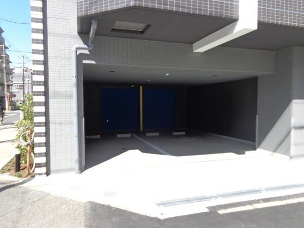 駐車場(駐車場)