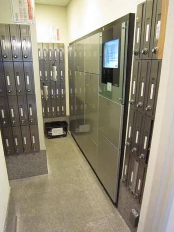 共有部分(宅配ＢＯＸ)