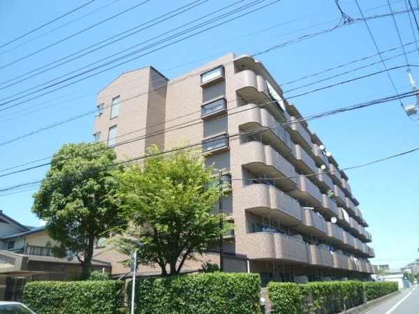 外観(大和ハウス施工のマンション)